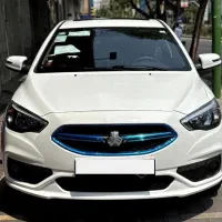 شاهین اتومات CVT/شاهین اتومات پلاس مدل 1404 صفرخشک