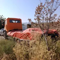 زیرمایلرشاسی خشک کمپرسی پلاک زرد ۲۶۲۴مدل۱۴۰۲|خودرو سنگین|تهران, آرارات|دیوار