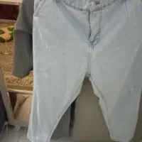 شلوار مام استایل