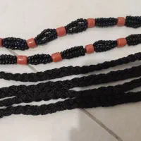 کفش سایز ۴۰ چادر وال دوخته و کمر بند لباس مریوانی|لباس|سقز, |دیوار