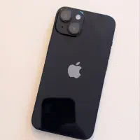 آیفون ۱۴ ۱۲۸ گیگ نرمال مشکی در حد نو  رجیستر شده