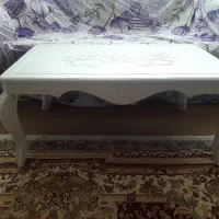 میز جلو مبلی ام دی اف