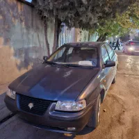 سمند ای اف سون