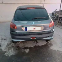 206مدل 88|خودرو سواری و وانت|کاشان, عربها|دیوار