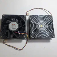 فن ۱۲ ولت ۱۲ سانتی آکبند قدرتمند فن ماینر