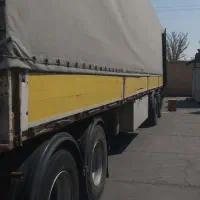 کانتین دو محور سند دار رخش مدل 88|خودرو سنگین|آذرشهر, |دیوار