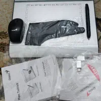 فروش قلم نوری گرافیکی Genius i608 آماده استفاده