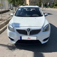 برلیانس ۳۲۰ دنده مدل ۹۶ بی رنگ