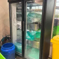 یخچال ایستاده صنعتی