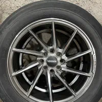 رینگ vossen چرخشی اصلی|قطعات یدکی و لوازم جانبی|رشت, کوی مهر|دیوار