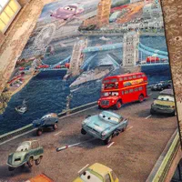 فرش اتاق کودک