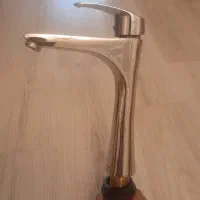 شیر روشویی پایه بلند البرز