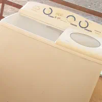 لباسشویی 7 کیلویی|ماشین لباسشویی و خشک‌کن لباس|صدرا-فارس, فاز ۱|دیوار