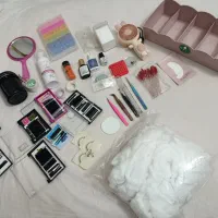 لوازم اکستنشن مژه