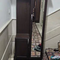 چوب لباسی وجاکفشی ایستاده