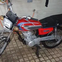 125هندا 88|موتورسیکلت|زنجان, |دیوار