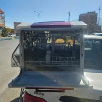 ظرفشوئی رو میزی ۶ نفره در حد نو|ماشین ظرفشویی|ماکو, |دیوار