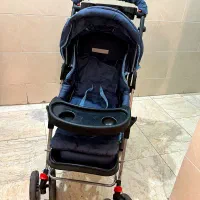 کالسکه در حد نو