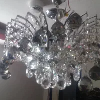 لوستر باتوپی های خارجی دو عدد