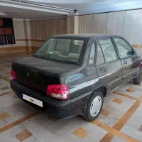 پراید ۱۳۲ مدل ۸۸ بی رنگ کارکرد ۱۰۲هزار سند دست اول