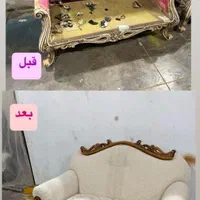 تعمیروتولیدانواع،مبلمان،خانگی،اداری،صندلی نقداقساط|خدمات پیشه و مهارت|اردبیل, |دیوار