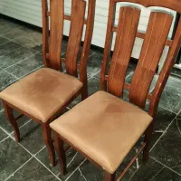 میز غذاخوری 6نفره|میز و صندلی غذاخوری|اردبیل, |دیوار