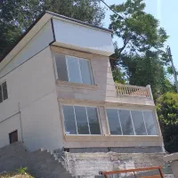 ویلا با ویو ابدی در مازندران سوادکوه