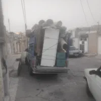 باربری نیسان وانت.حمل ونقل بار.اسباب کشی منزل