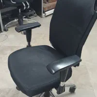 صندلی کارشناسی نیلپر اداری|مبلمان اداری|تهران, اختیاریه|دیوار