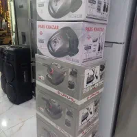 جارو برقی مدل توربو - TURBO 2500WB