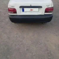 پراید مدل ۸۹