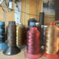 خانم چرخکار و دستیار خانم و چرمدوز