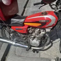 موتور پیشتاز ۱۲۵
