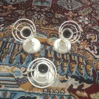 فروش ۳ عدد چراغ دیواری متحرک