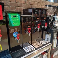 بویلر آب جوش همبرگر  بلندر پاستا پز  یخساز صنعتی