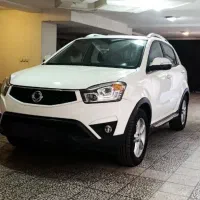 کوراندو 2015 درحد