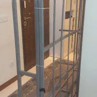 کفی زیر تخت دو نفره جک دار