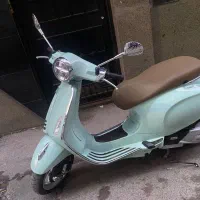 وسپا پریماورا|موتورسیکلت|تهران, هروی|دیوار