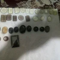 حدود 30 تا نگین اگه همشو بخواین دونه 120