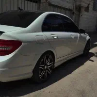 بنز c200 2012|خودرو سواری و وانت|تهران, دریا|دیوار
