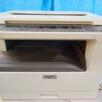 دستگاه فتوکپی شارپ درحد نو|پرینتر، اسکنر، کپی، فکس|شیراز, باغ تخت|دیوار