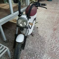 اسکوتر دوچرخه برقی