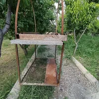 کباب پز کار کرده