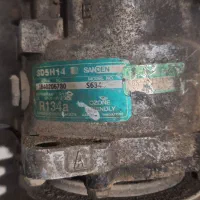 کمپرسور کولر پراید ساندن اصل ژاپن