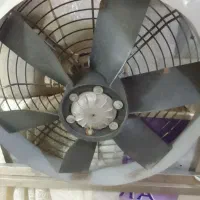 هواکش صنعتی ۷۰در۷۰ بی صدا در حد