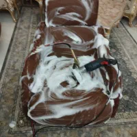 مبل شویی.شستشوی مبل درمنزل ۱۰۰٪تضمینی|خدمات نظافت|قزوین, |دیوار