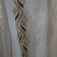 پرده تور