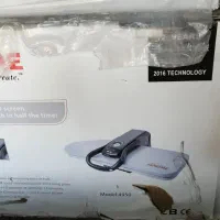 اتو بخار پرسی ژانومه با پایه