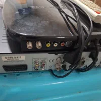 گیرنده دیجیتال.  DVD سامسونگ بلورین|پخش‌کننده DVD و ویدیو|مشهد, امیریه|دیوار