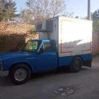نیسان یخچالدار ۸۰فروشی